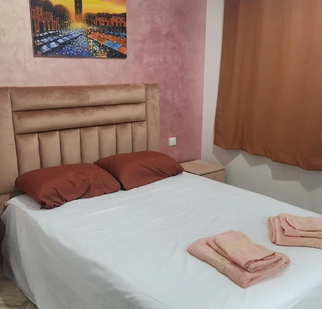 Holiday home Riad Marrakech Boujloud Marrakesh