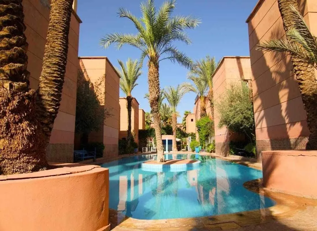 Riad Marrakech Boujloud Marrakesh