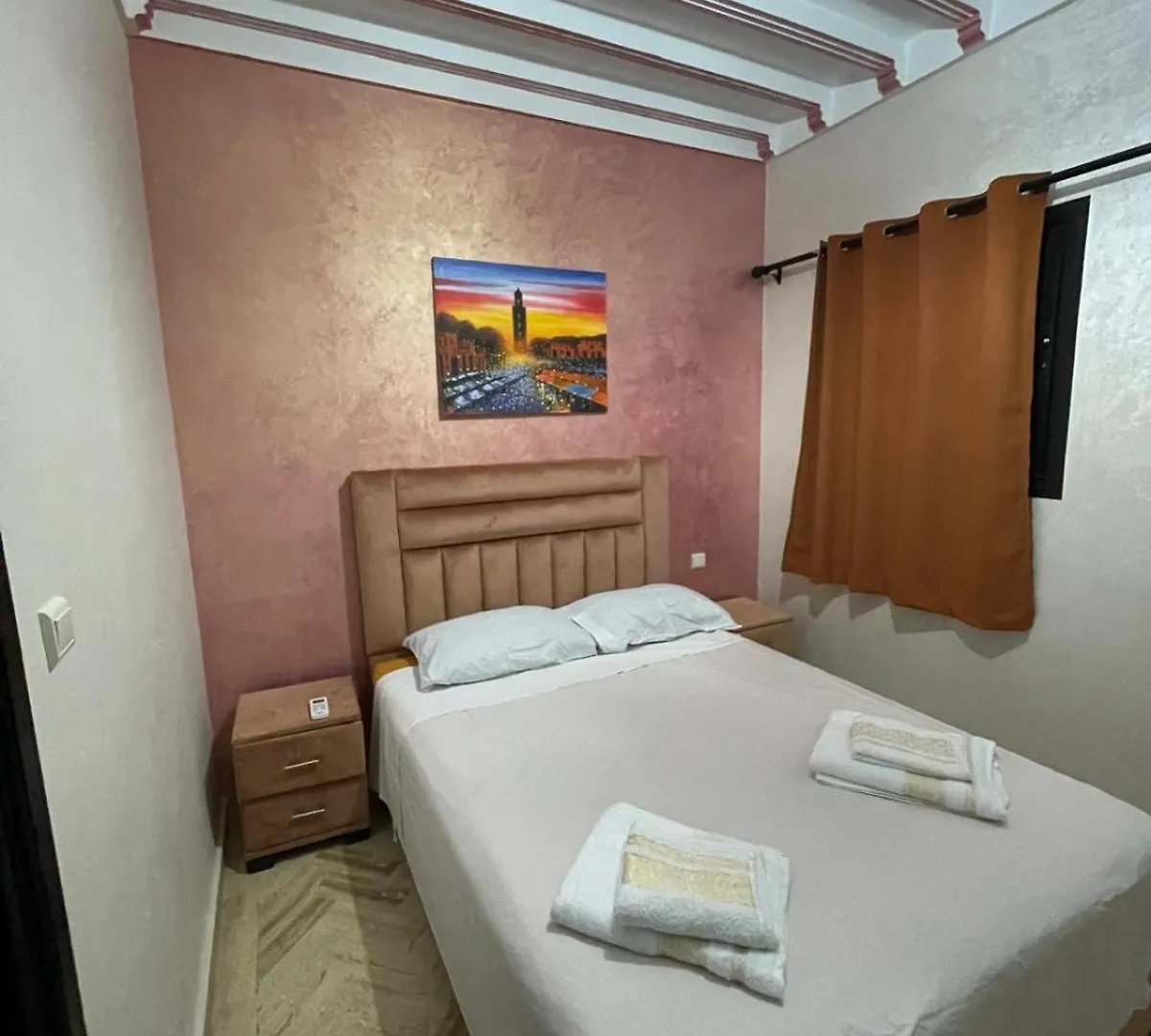 Holiday home Riad Marrakech Boujloud Marrakesh Morocco